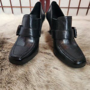 Franco Sarto Black "Ronda" Size 5M